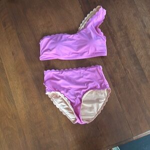 J Crew Factory swimsuit